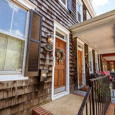 King George Downtown Annapolis Getaway Leilighet Eksteriør bilde